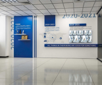 Modern Exhibition Hall-ID:247653013