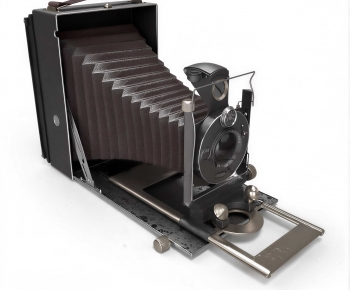Retro Style Digital Camera-ID:739888912