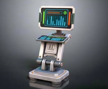 Modern Robot-ID:575078018
