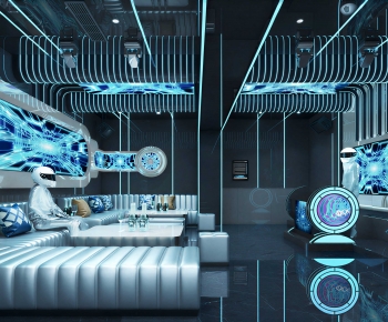 Modern Ktv  Bar-ID:342585095