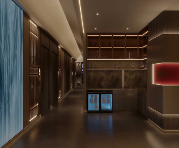 Modern Office Aisle-ID:372868063