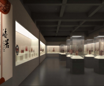 Chinese Style Museum-ID:427279002