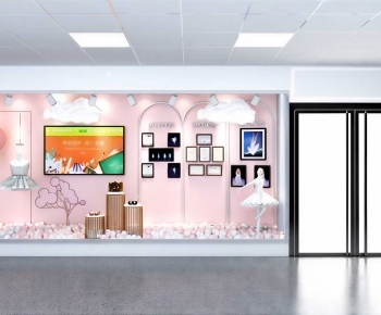 Modern Shop Window-ID:341240885