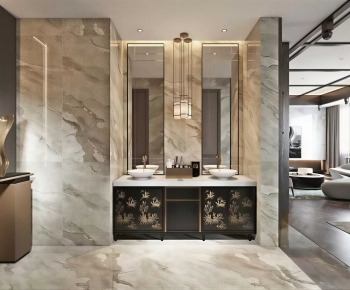 New Chinese Style TOILET-ID:405847073