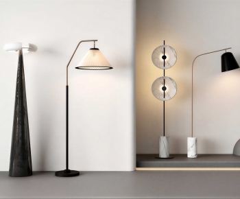 Modern Floor Lamp-ID:306977039