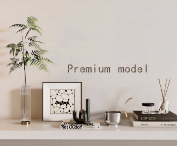 Modern Decorative Set-ID:114368926