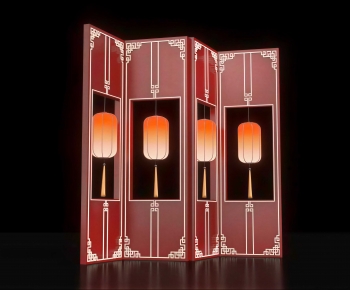 New Chinese Style Partition-ID:656586899