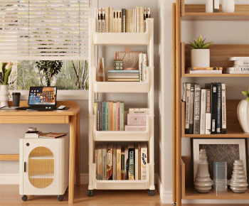 Modern Bookshelf-ID:845135939