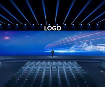 Modern Stage Performance-ID:536901951