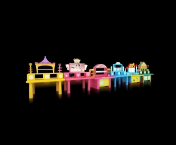 Modern Toys-ID:104789972
