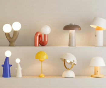 Modern Table Lamp-ID:271222114