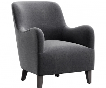 Modern Single Sofa-ID:466051102