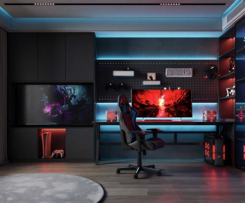 Modern E-sports Room-ID:483470066