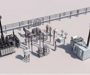 Industrial Style Industrial Equipment-ID:203480727