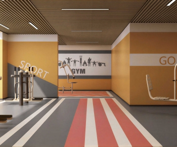Modern Gym-ID:281907081