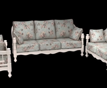 American Style A Sofa For Two-ID:447125914
