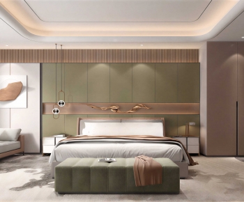 Modern Bedroom-ID:628833063