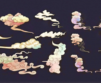 New Chinese Style Wall Decoration-ID:511090047