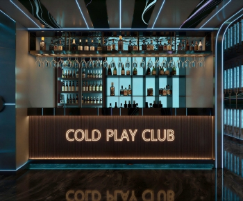 Modern Bar-ID:318851955