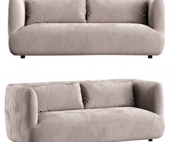 Modern A Sofa For Two-ID:232192042