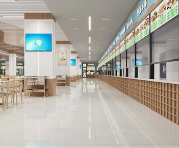 Modern Office Canteen-ID:190502888