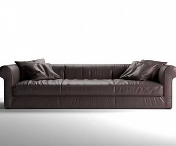 Modern Three-seat Sofa-ID:850333932