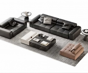 Modern Sofa Combination-ID:822782996