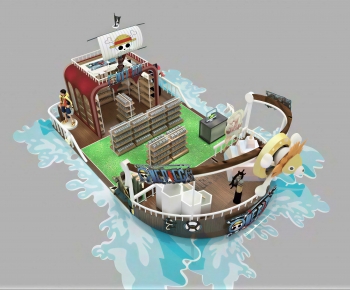 Modern Ship-ID:819890028