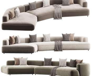 Modern Corner Sofa-ID:414803031
