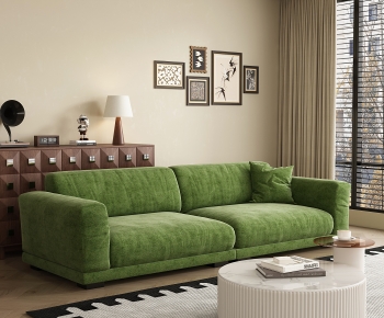 Modern A Sofa For Two-ID:584919598
