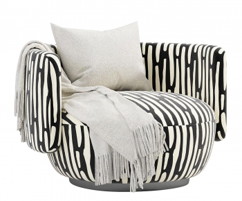 Modern Single Sofa-ID:216135986