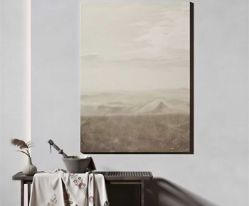 Wabi-sabi Style Painting-ID:941709045