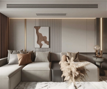 Modern A Sofa For Two-ID:553324948