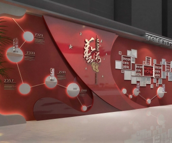 Modern Culture Wall-ID:831129073