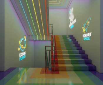 Modern Children's Kindergarten-ID:369288951