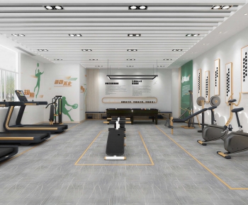 Modern Gym-ID:163387069
