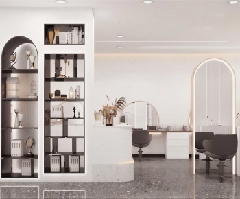 Modern Barbershop-ID:405160904