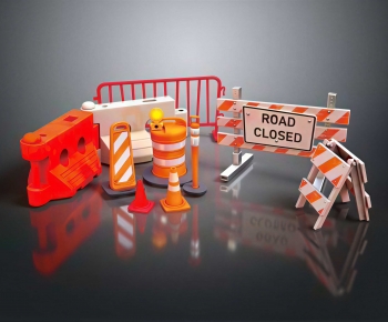 Modern Road Facilities-ID:813102966