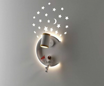 French Style Wall Lamp-ID:332401044