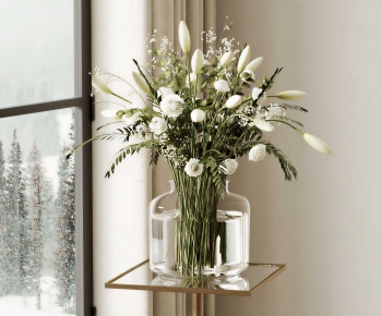 Modern Flower Arrangement-ID:358850967