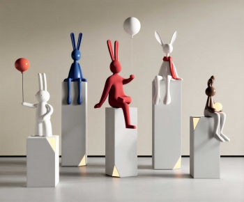 Modern Sculpture-ID:158447035