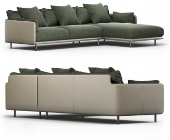 Modern Corner Sofa-ID:422301051