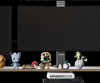 Modern Decorative Set-ID:382308014