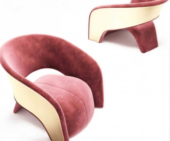 Modern Single Sofa-ID:882913111