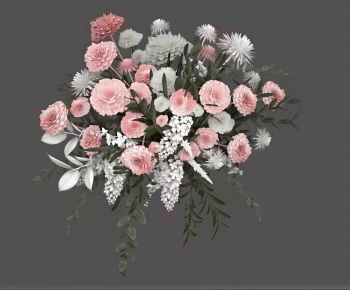 Modern Flowers-ID:682837015