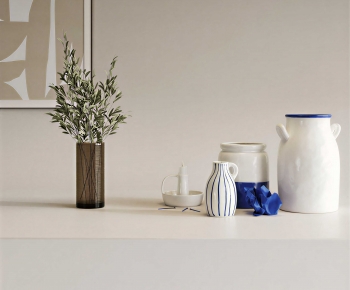 Modern Clay Pot-ID:811100013