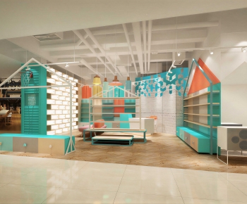 Modern Children's Space-ID:517484908
