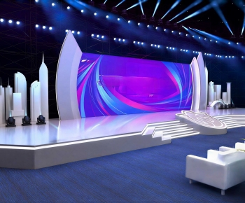 Modern Stage Performance-ID:842325931