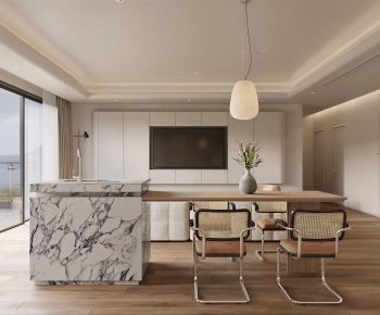 Modern Dining Room-ID:141809944