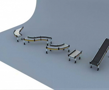 Modern Industrial Equipment-ID:299648051